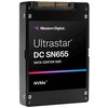 Sandisk NVMe SSD - Western Digital Ultrastar DC SN655 3.84 TB PCIe 4.0 6800 MB/s