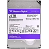 26 TB „Violetinė Pro“ 512 MB, 3,5 colio, SATA 6 GB/S, 7200 aps./min.