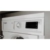 „Whirlpool BI WMWG 91485 EU“ skalbimo mašina-džiovyklė, įmontuojama, pakraunama per priekį, „Baltas D“