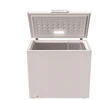 Whirlpool Šaldiklis | W3RHS19EW2 | Energy efficiency class E | Chest | Free standing | Height 85 cm | Total net capacity 198 L | Ekranas | Baltas