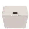 Whirlpool Šaldiklis | W3RHS19EW2 | Energy efficiency class E | Chest | Free standing | Height 85 cm | Total net capacity 198 L | Ekranas | Baltas