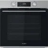 Įmontuojama orkaitė Whirlpool OMK58CU1SX