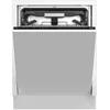 WHIRLPOOL WH7ITD14C6N6 built-in indaplovė, 60 cm, 46 dB, 14 place settings