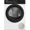 Džiovyklė Whirlpool WSD 74 WBB PL skalbimo mašinos džiovintuvas, pastatomas, priekinės pakrovos, 7kg, baltas