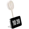 Rankinis ventiliatorius USAMS LiFE LU02 baltos spalvos