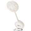 Rankinis ventiliatorius USAMS LiFE LU02 baltos spalvos