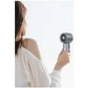 Rankinis ventiliatorius USAMS LiFE LU03 baltos spalvos