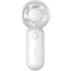 Rankinis ventiliatorius USAMS Mini Pocket ZB354 baltos spalvos