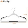 Ruhhy Anti-slip Clothes Hanger 20 pcs