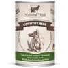 Wild NATURAL TRAIL Country Side šerniena triušiena Deer - Wet Dog Food - 400g