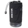 WILDMAN traveling bag for bottle cage for bike handlebad 1L R1 juodas