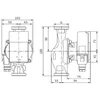 Wilo PUMP CIRCULATION ATMOS PICO 25/1-4