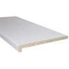 WINDOW SILL CB 18X500X4100 Baltas (123)