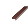 WINDOWSILL EXT. 60X2000 8017 BROWN