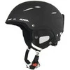 WINTER HELMET ALPINA BIOM (Juodas MAT) 54-58