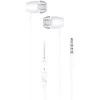 Laidinės ausinės, 3,5 mm lizdas, Blue Star PA-E67, 1,2 m, baltas