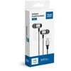Wire ausinės USB C (DAC) Blue Star M09C 1,2 m juodas