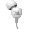 Wire ausinės Jack 3,5 mm JBL C100Si baltas