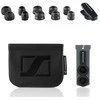 Wire ausinės Jack 3,5 mm Sennheiser CX 400-II Precision juodas