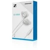 Wire ausinės Jack 3,5 mm Sennheiser CX 300S baltas