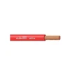Wire Lietkabelis H07V-K. 1 x 2.5 mm². red