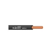 Wire Lietkabelis H07V-U. 1 x 2.5 mm². juodas