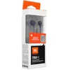 su laidu ausinės Jack 3,5 mm su mikrofonu JBL T50HI 360 mėlynas