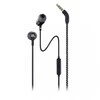 su laidu ausinės Jack 3,5 mm su mikrofonu JBL T50HI 360 juodas