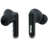 Ausinės Belaidės earphone ENC BMW TWS Leather Metal Logo BMW001138 dark mėlynas