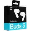 Belaidės ausinės ANCC OnePlus Buds 3 sidabrinis