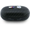 Belaidės ausinės ENC BMW TWS Carbon Metal Logo BMW001141 juodas