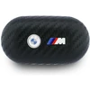 Belaidės ausinės ENC BMW TWS Carbon Metal Logo BMW001141 juodas