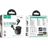 Išmanusis laikrodis Wireless earphones Hoco TWS EQ33 juodas