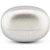Guess Metallic Finish Classic Logo OWS belaidės ausinės Auksinė