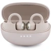 Ausinės OWS Guess Metalic Finish Electropated Parts Classic Logo rožinė