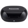 Ausinės Panasonic Digital Stereo Earphones | RZ-B120WDE-K | Bluetooth | į ausis įkišamos | Belaidės | Juodas