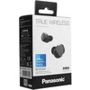 Ausinės Panasonic Digital Stereo Earphones | RZ-B120WDE-K | Bluetooth | į ausis įkišamos | Belaidės | Juodas