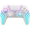 Belaidis žaidimų pultas PS4/PC/Switch FR-TEC FT0043 baltas