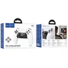 Wireless gamepad for PS5 compatible with PS5/PS4 games Hoco GA32 baltas