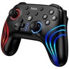 Wireless gamepad Hoco for Nintendo Switch 1 / 2 / PC GA2 juodas
