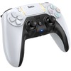 Wireless gamepad Hoco for PS4 / PC GA1 baltas