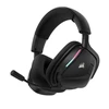 Wireless gaming headset Corsair Void Wireless V2. juodas