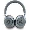 Belaidės ausinės ANC Karl Lagerfeld Grained Initials KF003084 pilkas