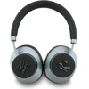 Belaidės ausinės ANC Karl Lagerfeld Grained Initials KF003083 juodas