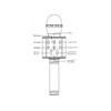 Jokomisiada Wireless karaoke microphone speaker IN0136