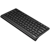 Wireless keyboard 2.4G QWERT Hoco GM70 juodas