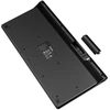 Wireless keyboard 2.4G QWERT Hoco GM70 juodas