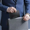 Belaidė klaviatūra folded QWERTY Hoco GM71 juodas