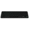 Belaidė klaviatūra QWERTY Satechi Slim EX1 Mac / PC ST-KEX1C-EN juodas