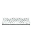 Belaidė klaviatūra QWERTY Satechi Slim EX1 Mac / PC ST-KEX1S-EN sidabrinis